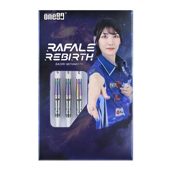 One80(ワンエイティ) RAFALE REBIRTH(ラファール リバース) 2BA