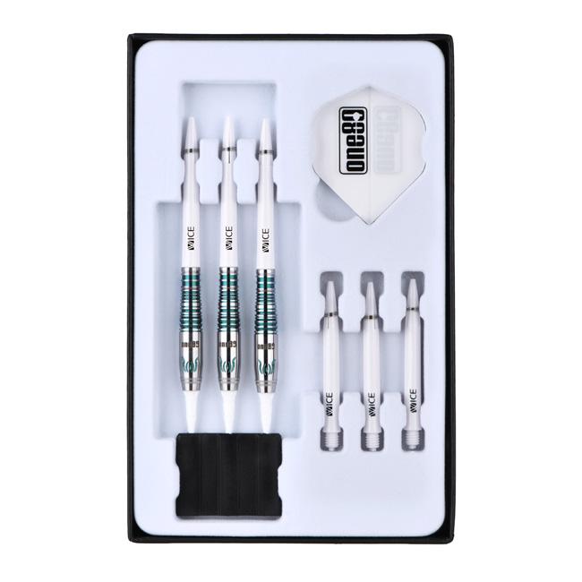 新品 未使用 ONE80 MOONJERRY 小森麻理選手モデル ダーツ > ソフトダーツ > ブランド【ワ行】 > ワンエイティ