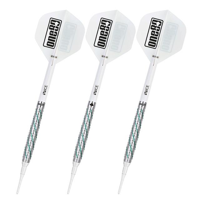 One80(ワンエイティ) NIKN(ニケ) ver.2 2BA 18g Silver Emerald 棚原