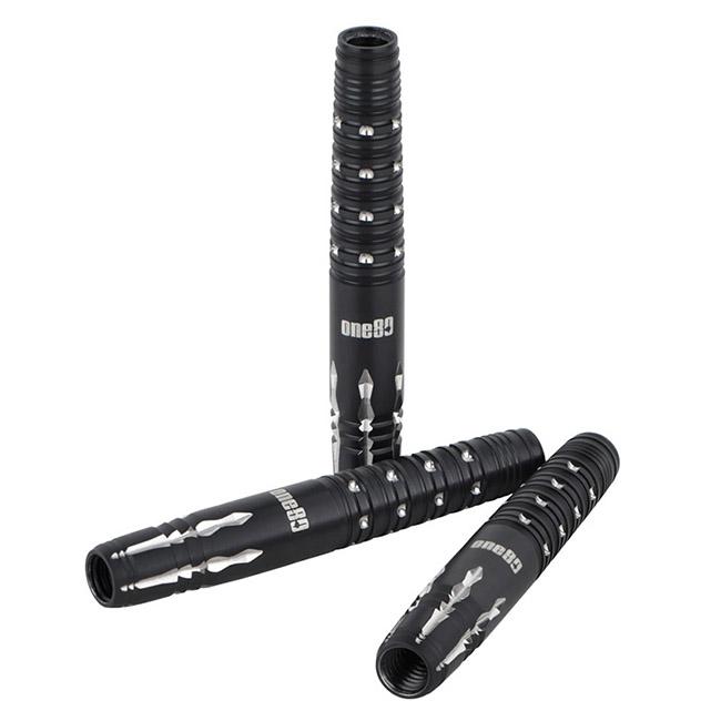 One80(ワンエイティ) UTA(ウタ) ver.2 2BA 22g Black 三浦歌織