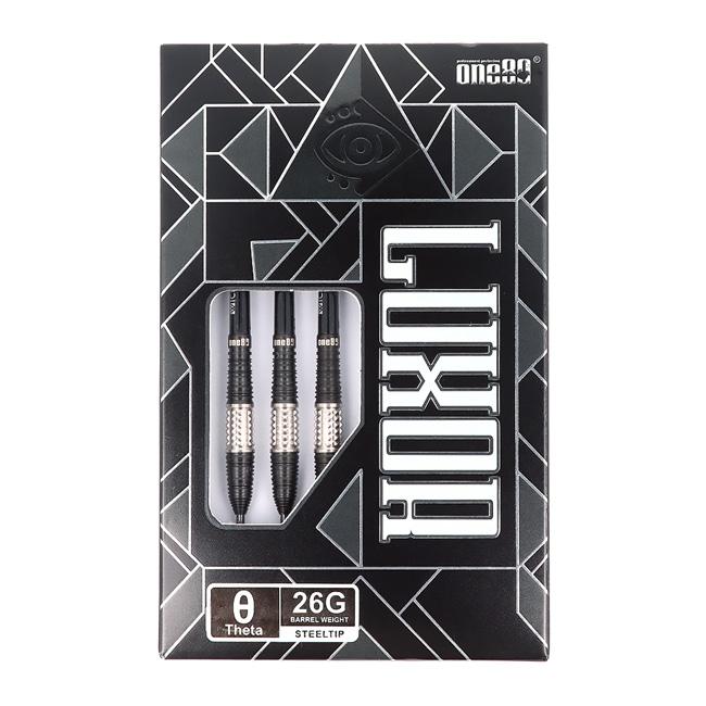 One80(ワンエイティ) Luxor2 Theta(ルクソール2 シータ) STEEL 26g