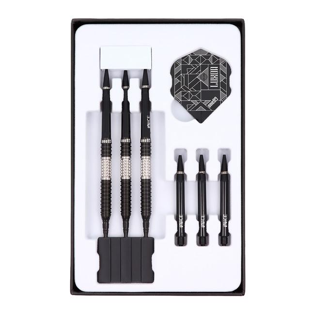 ダーツ　ルクソール2 イオタ 2BA 18g One80(ワンエイティ) Luxor2 Iota(ルクソール2 イオタ) 2BA 18g