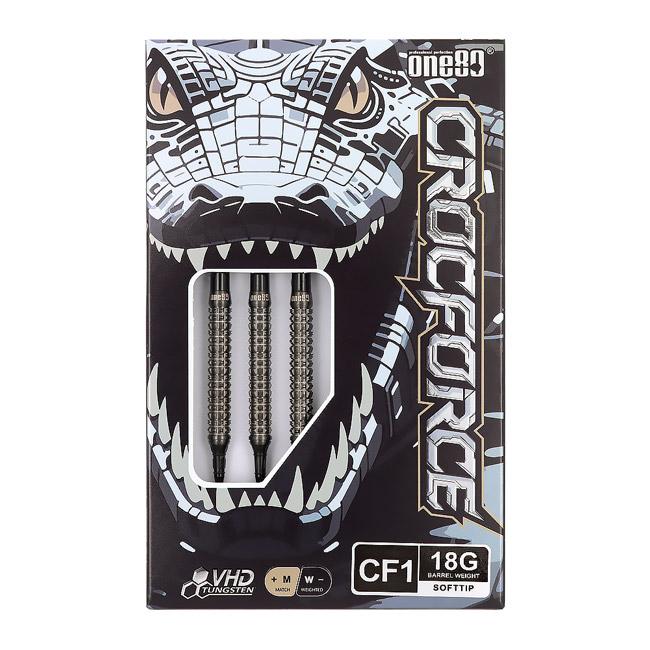 One80(ワンエイティ) Crocforce(クロックフォース) CF1 2BA 18g