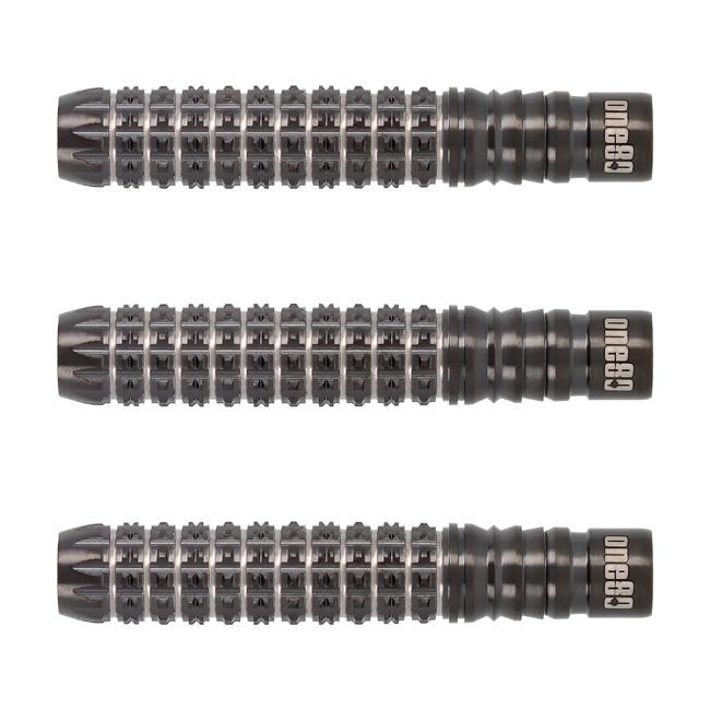 エレクトロニックダーツ FH-9881 1P～8P レトロダーツ　希少商品！ One80(ワンエイティ) Crocforce(クロックフォース) CF2 2BA 18g