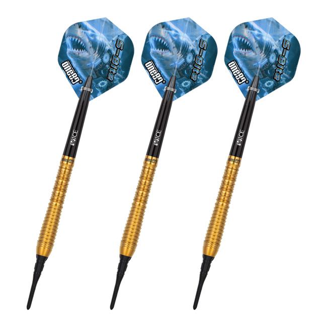 One80(ワンエイティ) Sbite(エスバイト) S-B1 2BA 18g (ダーツ バレル