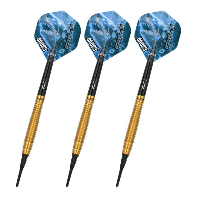 One80(ワンエイティ) Sbite(エスバイト) S-B2 2BA 20g (ダーツ バレル