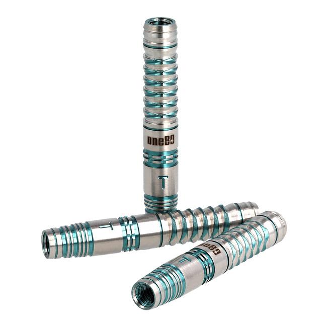 【予約商品 2026年4月25日発売予定】One80(ワンエイティ) Tamrin ver.3 2BA 18g Emerald タムリン・ン選手モデルの画像