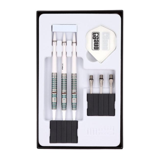 【予約商品 2026年4月25日発売予定】One80(ワンエイティ) Tamrin ver.3 2BA 18g Emerald タムリン・ン選手モデルの画像