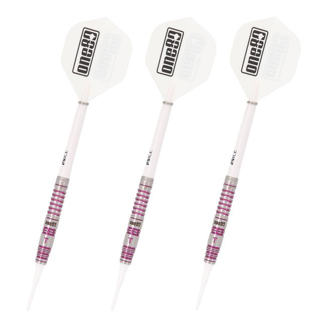 【予約商品 2026年4月25日発売予定】One80(ワンエイティ) Tamrin ver.3 2BA 20g Cherry Red タムリン・ン選手モデルの画像
