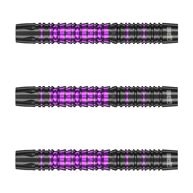 One80(ワンエイティ) Foxide(フォクシード) F1 2BA 20g (ダーツ バレル