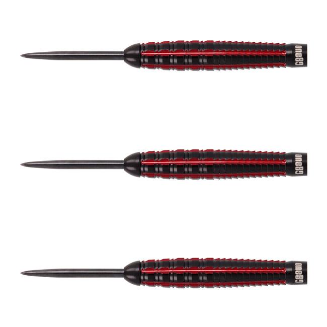 One80(ワンエイティ) Vaelkris(ヴァエルクリス) V5 STEEL 25g (ダーツ