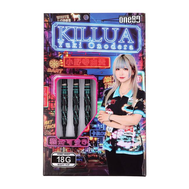 予約商品 2026年9月19日発売予定】One80(ワンエイティ) KILLUA(キルア