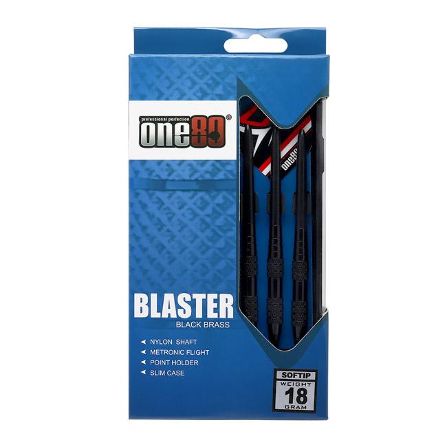 One80(ワンエイティ) Blaster Brass(ブラスターブラス) 2BA 18g