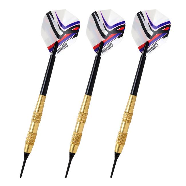 One80(ワンエイティ) Speed Brass(スピードブラス) 2BA 18g (ダーツ