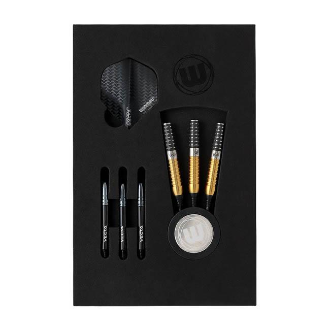 【希少】Winmauスティーブ・ビートンモデル スペシャルエディション Amazon | Winmau ウィンモウ Steve Beaton Special Edition 2BA