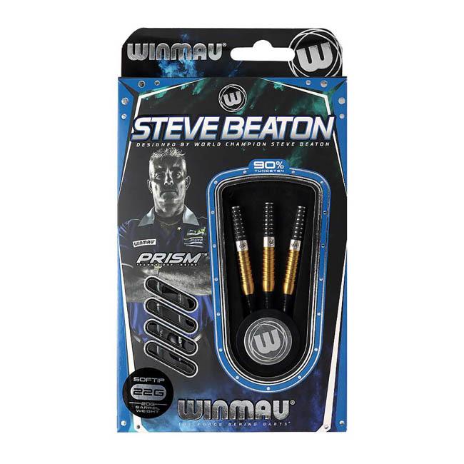 Winmau(ウィンモウ) Steve Beaton Special Edition 2BA 22g