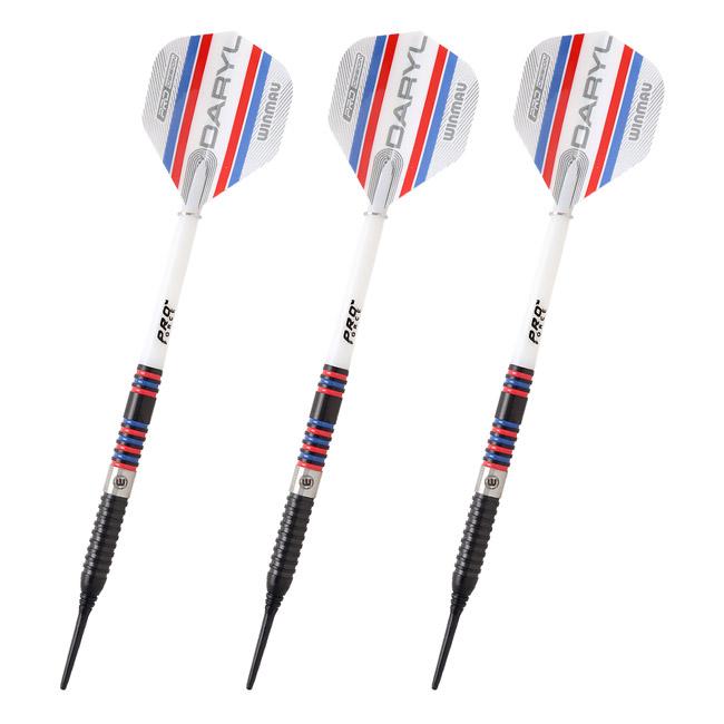 Winmau(ウィンモウ) Daryl Gurney 85% 2BA 20g ダリル・ガーニー選手