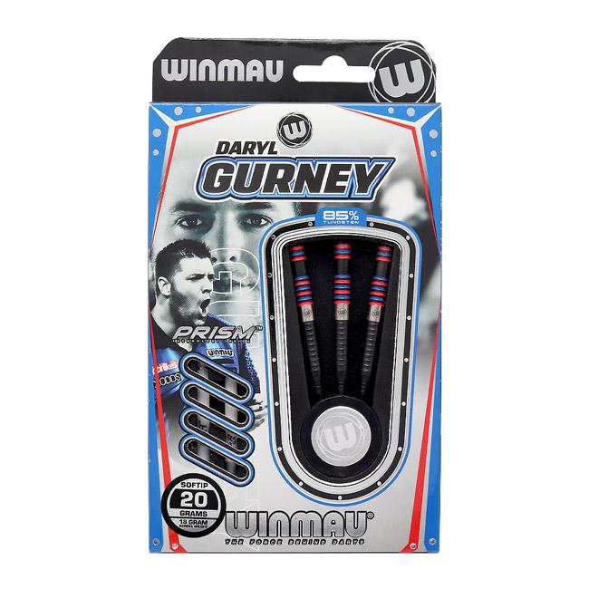 Winmau(ウィンモウ) Daryl Gurney 85% 2BA 20g ダリル・ガーニー