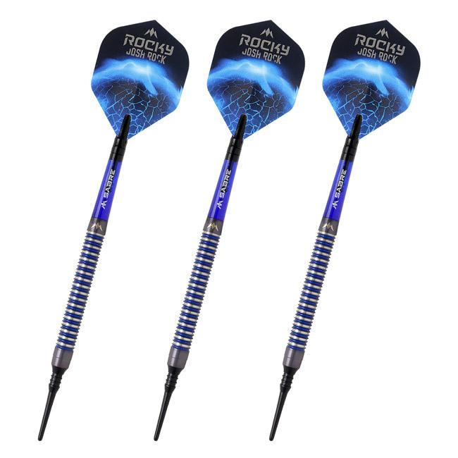 MISSION DARTS(ミッションダーツ) Josh Rock 2BA 18g ジョシュ
