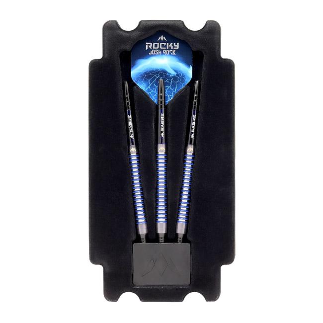 MISSION DARTS(ミッションダーツ) Josh Rock 2BA 18g ジョシュ