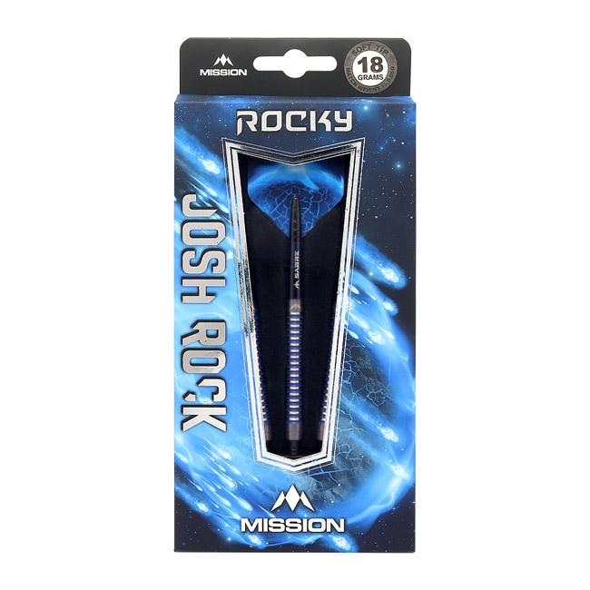 ダーツ MISSION DARTS Josh Rock 2BA 18g MISSION DARTS(ミッションダーツ) Josh Rock 2BA 18g ジョシュ