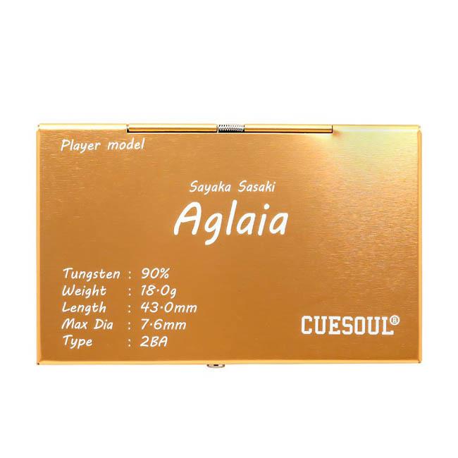 CUESOUL(キューソール) Aglaia(アグライア) 2BA 佐々木沙綾香