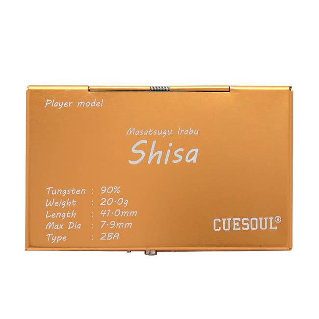 CUESOUL(キューソール) Shisa(シーサー) 2BA 伊良部昌貢選手