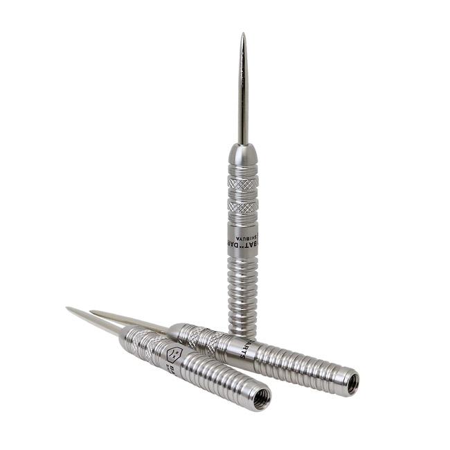 BAT DARTS(バットダーツ) BAT-19th STEEL (ダーツ バレル ダーツセット
