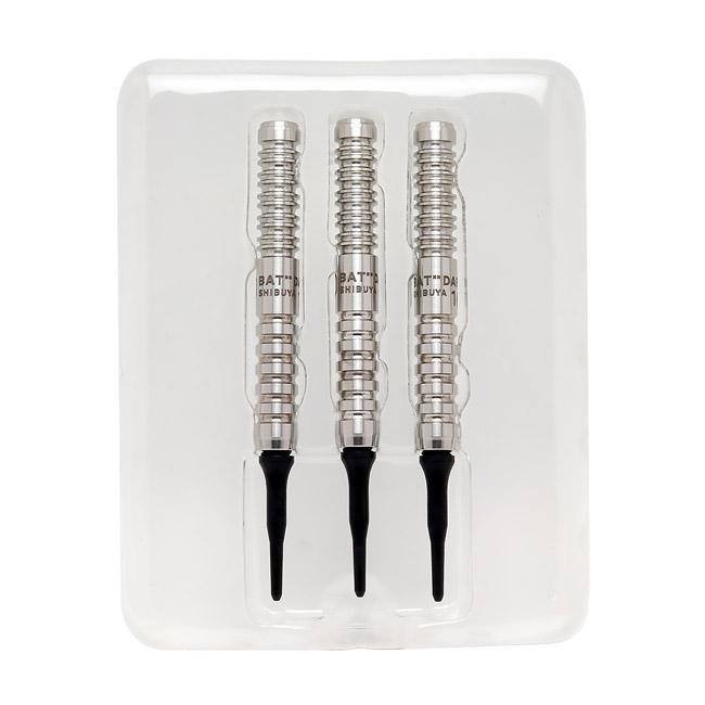 BAT DARTS(バットダーツ) BAT-16th 2BA (ダーツ バレル ダーツセット