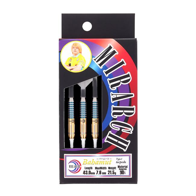 MIRARCH(ミラーチ) Bahamut(バハムート) Type1 Torpedo 2BA 柴田