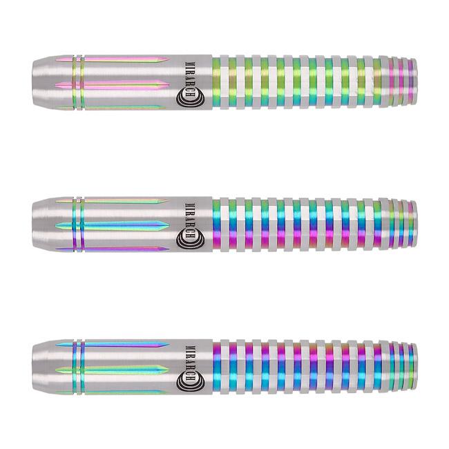 ミラーチ バハムート タイプ2 ストレート 柴田豊和モデル バレル【ミラーチ】バハムート タイプ2 ストレート 柴田豊和