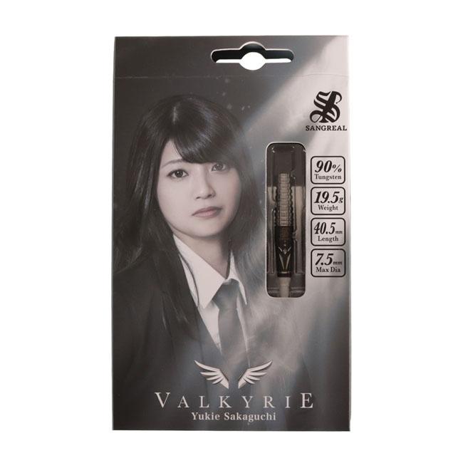 SANGREAL(サングリアル) Valkyrie(ヴァルキリー) 2BA 坂口優希恵