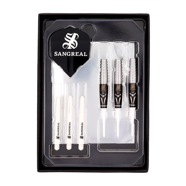 坂口優希恵モデル　バレル+フライトセット L-style エルスタイル】坂口優希恵ver.2 EZ シェイプ ミックス