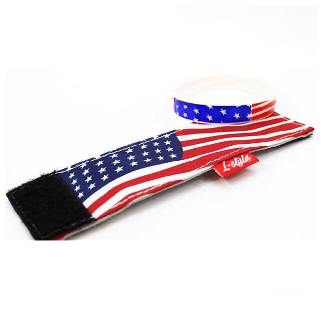 ダーツ ケースL-style CUSTOM ONE JACKET SET ＜STARS ＆ STRIPES