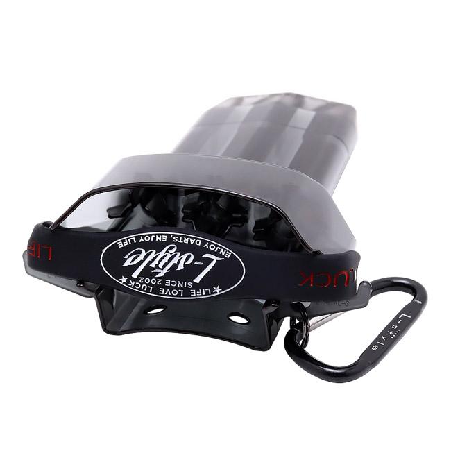 ユナイトno.5　L-styleクリスタルワン付き L-style(エルスタイル) ダーツケース KRYSTAL ONE(クリスタル