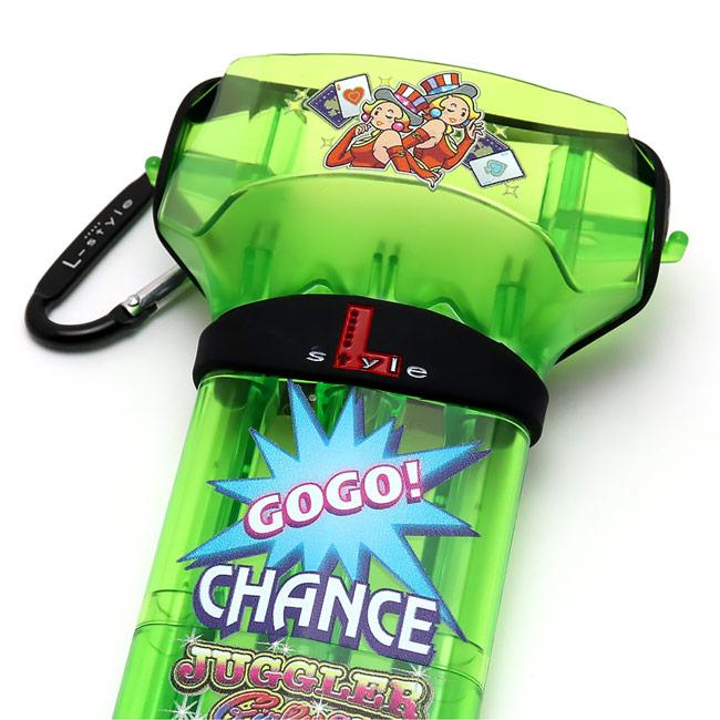 L-style(エルスタイル) ダーツケース KRYSTAL ONE(クリスタル ワン