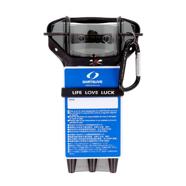 L-style(エルスタイル) ダーツケース KRYSTAL ONE(クリスタル ワン