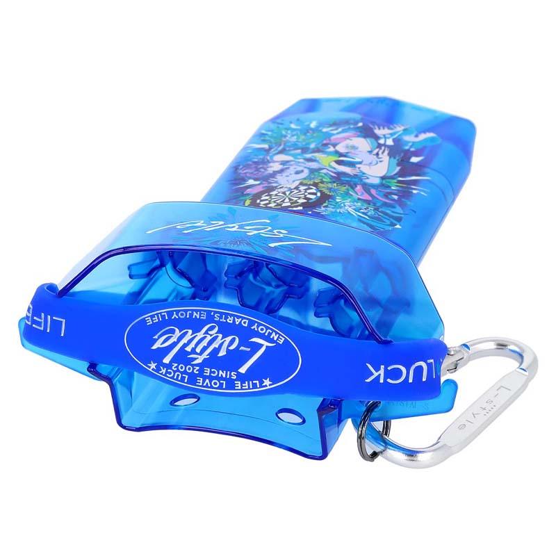 L-style(エルスタイル) ダーツケース KRYSTAL ONE(クリスタルワン) M9D