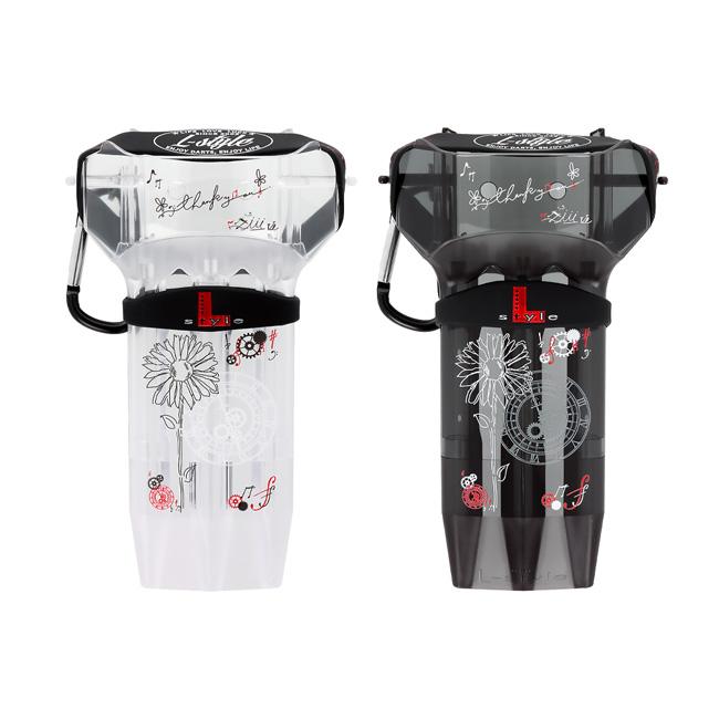 L-style(エルスタイル) ダーツケース KRYSTAL ONE(クリスタル ワン