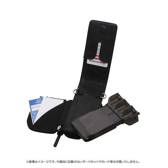 カメオ 本革ダーツケース SARTORIA BRAID 新品未使用 CAMEO カメオ 本革ダーツケース SARTORIA BRAID 新品未使用 CAMEO