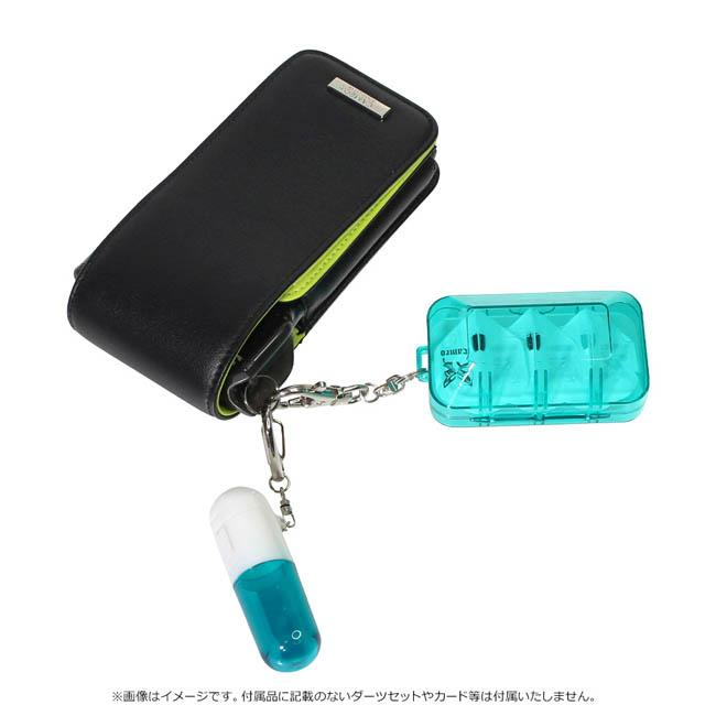 ダーツセット　CAMEO ダーツケースなどを含む計4点 カメオ ダーツケース 2点 セット CAMEOの通販 by カウカウキング