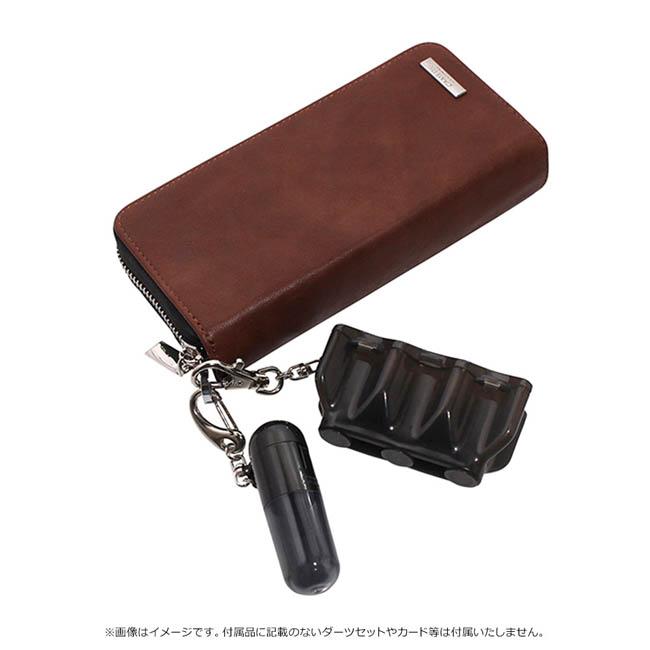 CAMEO ダーツケース 三つ折 ダーツケース CAMEO SKINNY 3 CANVAS カメオ スキニー3