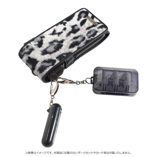 CAMEO(カメオ) ダーツケース TINY LEOPARD(タイニー レオパード