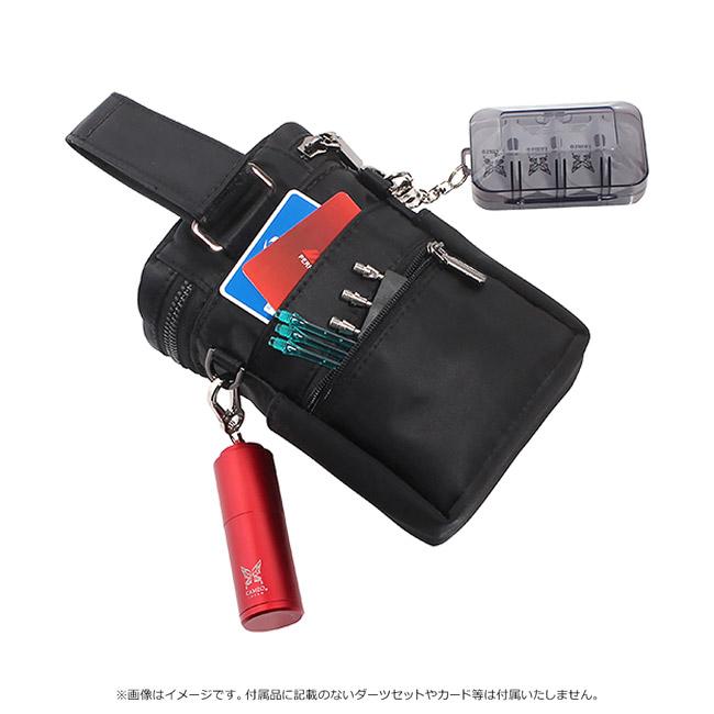CAMEO(カメオ) ダーツケース CARGO T2(カーゴT2) (ダーツ ケース