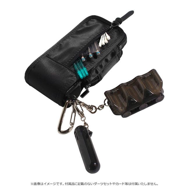 CAMEO ダーツケース　美品 CAMEO(カメオ) ダーツケース BRESLER(ブレスラー) (ダーツ