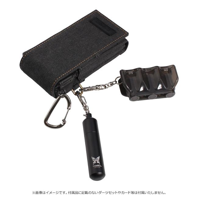 新品未開封　CAMEO ダーツケース　2個セット　廃盤レア ダーツケース > ブランド【カ行】 > カメオ > CAMEO(カメオ) ダーツ