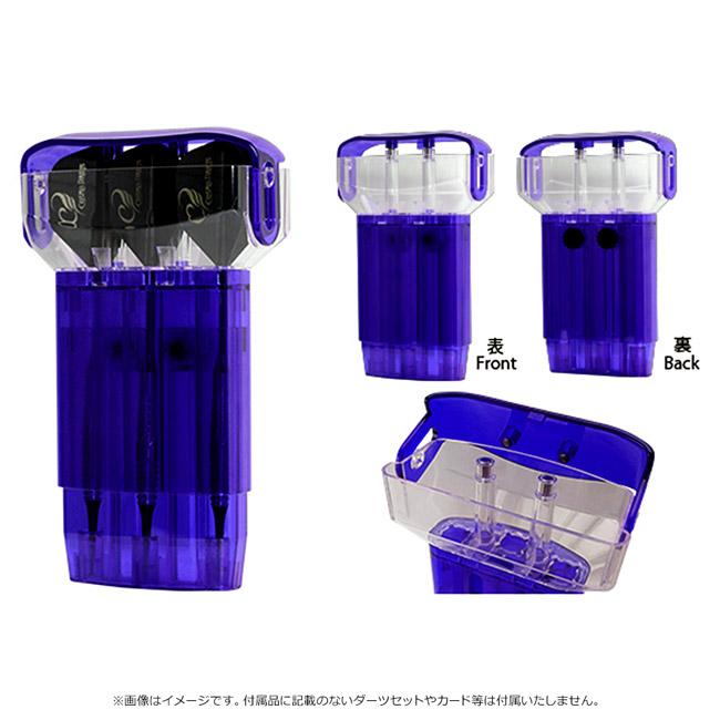 ダーツケース COSMO DARTS(コスモダーツ) ダーツケース CASE-X (ダーツ ケース