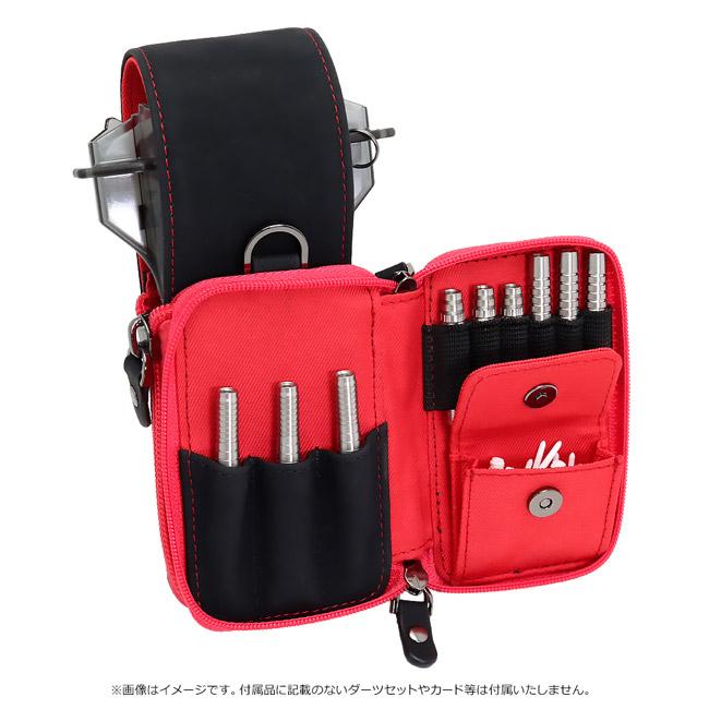 新品☆ ダーツケース ☆ウロコ柄 ティガ カメオ トリニダード