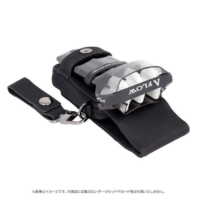 DYNASTY(ダイナスティー) KRYSTAL ONE CASE PLUS+ set (ダーツ ケース
