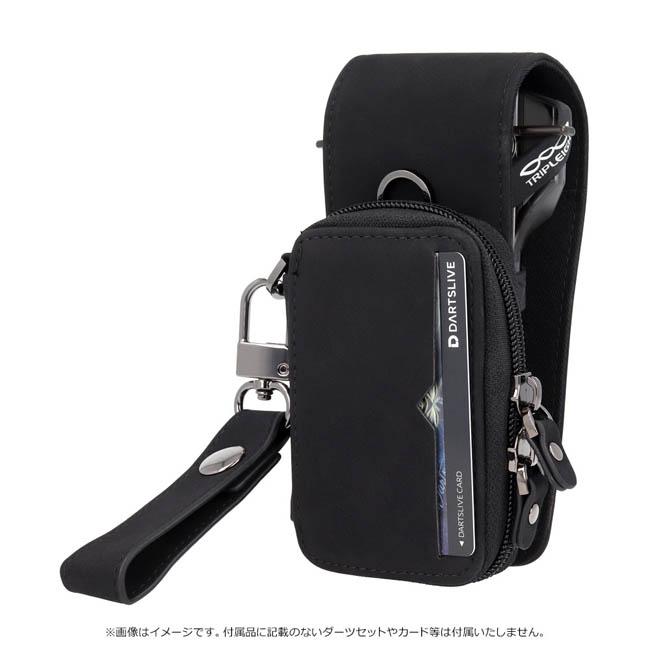 DYNASTY(ダイナスティー) KRYSTAL ONE CASE PLUS+ set (ダーツ ケース